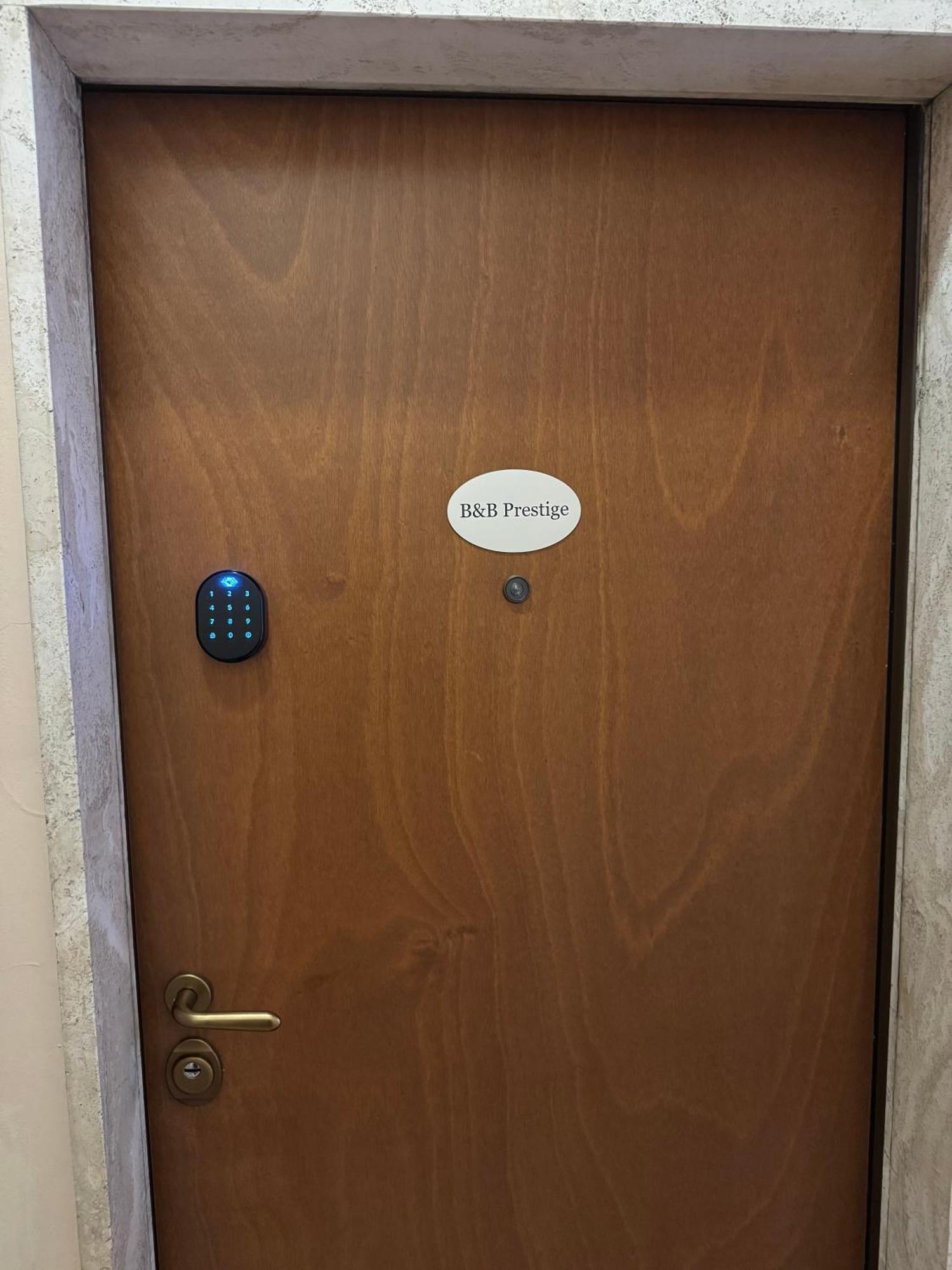 B&B Prestige Corsico Zewnętrze zdjęcie